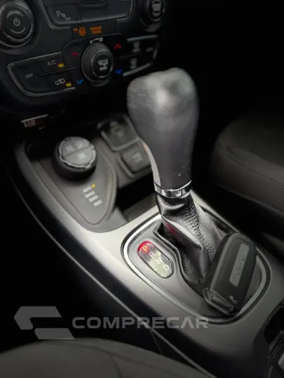 COMPASS 2.0 16V Longitude 4X4