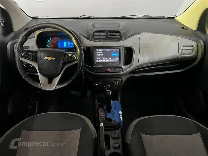 SPIN 1.8 ADVANTAGE 8V FLEX 4P AUTOMÁTICO