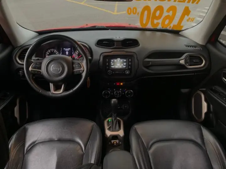 RENEGADE 1.8 16V Longitude