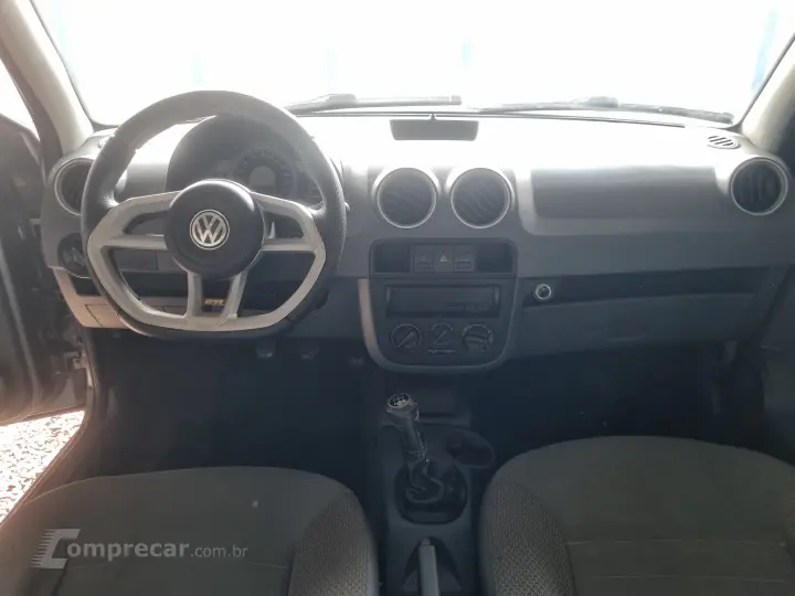 GOL 1.6 MI Power 8V G.IV