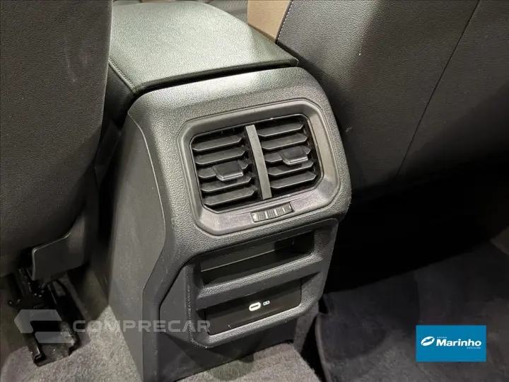 TAOS 1.4 250 TSI TOTAL FLEX HIGHLINE AUTOMÁTICO