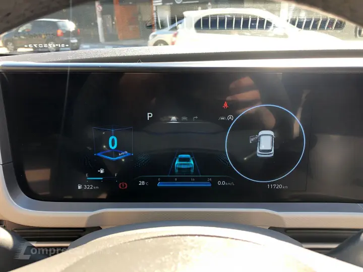 Creta 1.6 Tgdi Gasolina Ultimate Dct