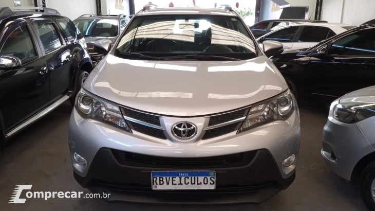RAV4 2.0 4X2 16V