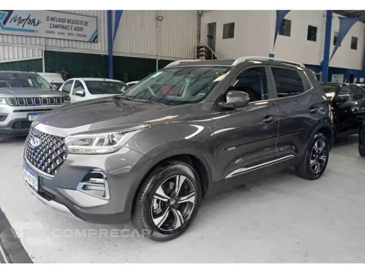 TIGGO 5x 1.5 VVT TURBO iFLEX SPORT CVT