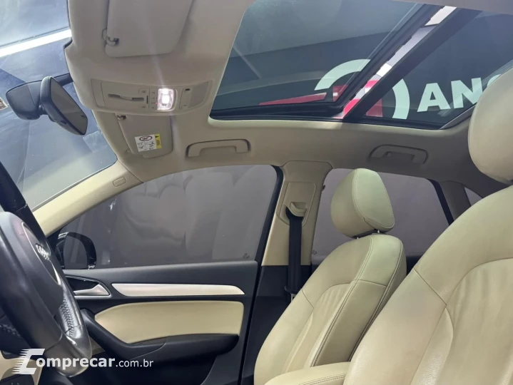 Q3 1.4 TFSI ATTRACTION