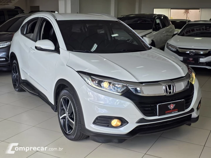 HR-V 1.8 16V 4P EXL FLEX AUTOMÁTICO CVT