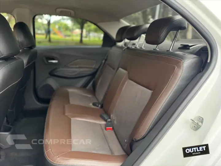 COBALT 1.8 MPFI LTZ 8V FLEX 4P AUTOMÁTICO