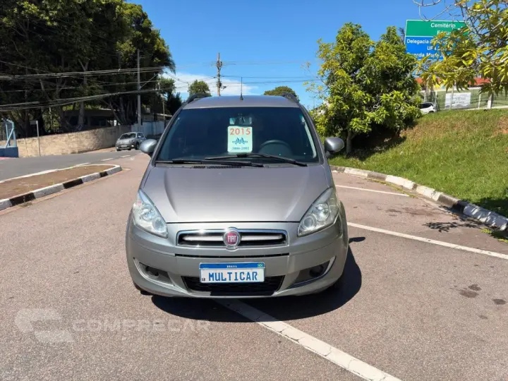 IDEA 1.4 MPI ATTRACTIVE 8V FLEX 4P MANUAL