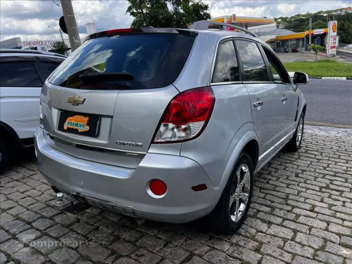 CAPTIVA 3.6 SFI AWD V6 24V