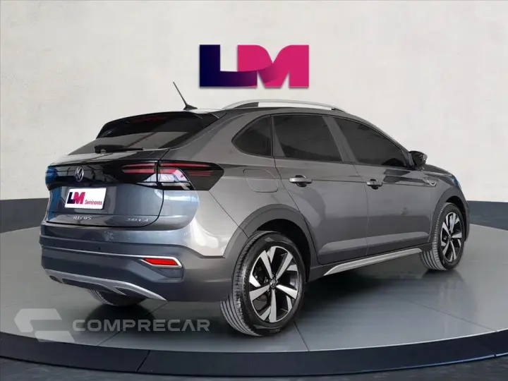 NIVUS 1.0 200 TSI TOTAL FLEX HIGHLINE AUTOMÁTICO