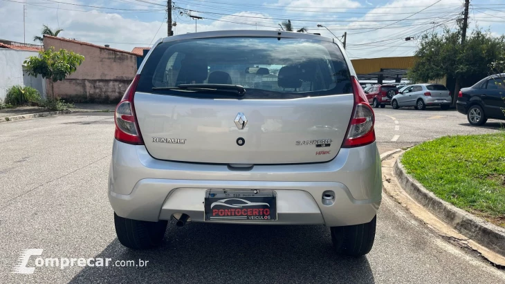 SANDERO 1.6 Expression 8V