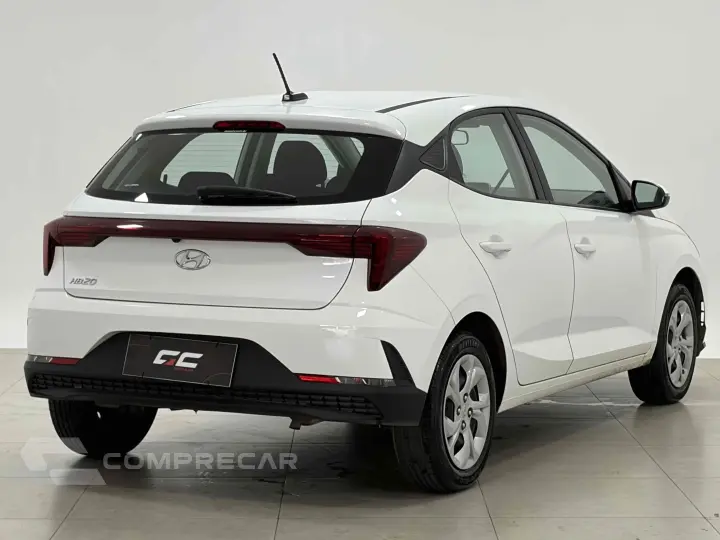 HB20 1.0 12V FLEX COMFORT MANUAL