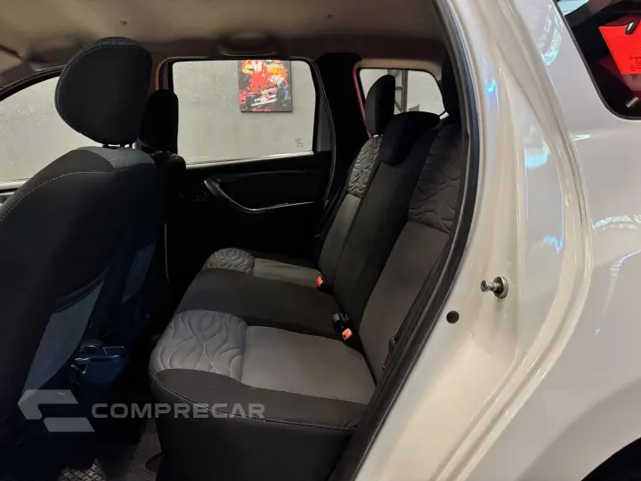 Duster 2.0 Dynamique 4X2 16V Flex 4P Manual
