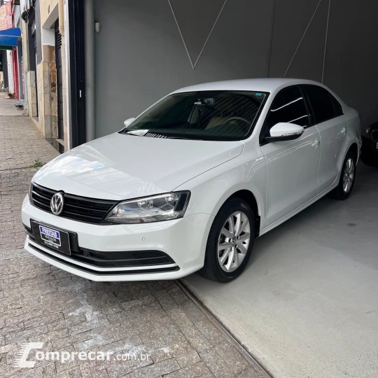 JETTA Comfortline 1.4 TSI 16V 4p Aut.