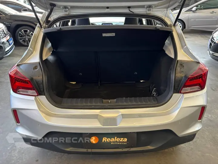 ONIX HATCH PREM. 1.0 12V TB Flex 5p Aut.