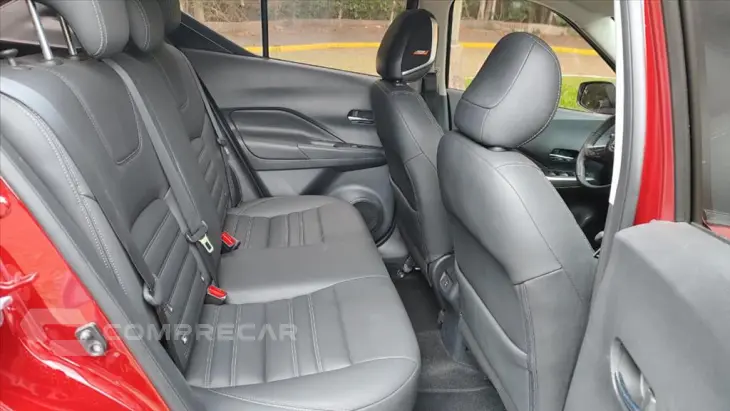 KICKS 1.6 16V FLEXSTART EXCLUSIVE XTRONIC