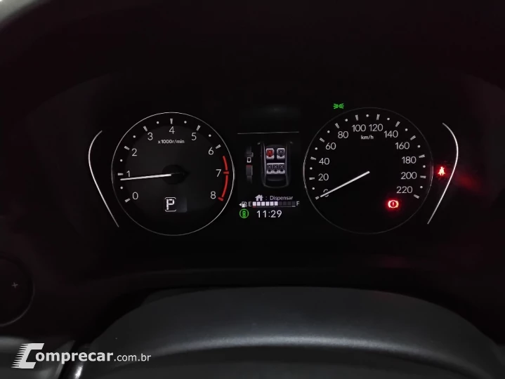 HR-V EXL 1.5 Sensing 16V 5p Aut.