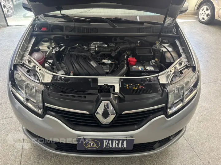 SANDERO Expression Hi-Power 1.6 8V 5p