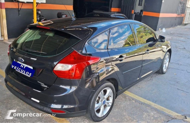 FOCUS 1.6 SE 16V