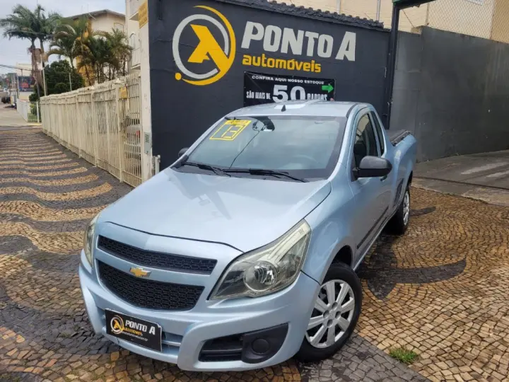 MONTANA LS 1.4 ECONOFLEX 8V 2p