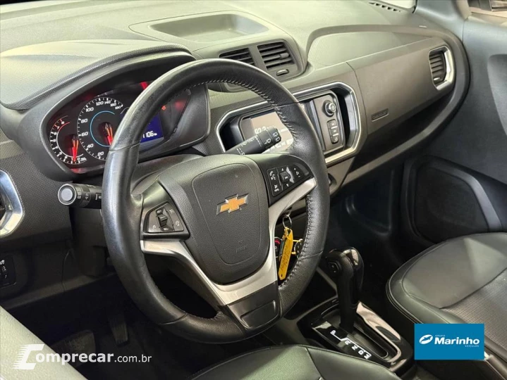 SPIN 1.8 PREMIER 8V FLEX 4P AUTOMÁTICO