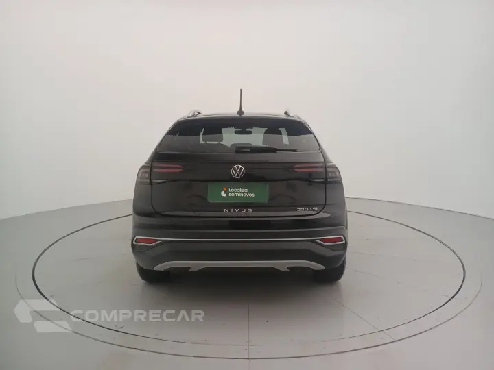 NIVUS 1.0 200 TSI TOTAL FLEX HIGHLINE AUTOMÁTICO