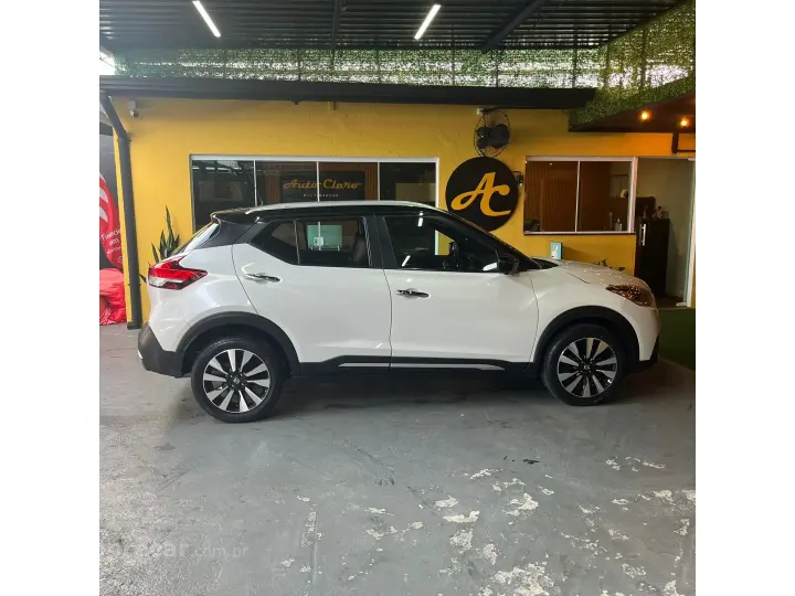 KICKS 1.6 16V FLEXSTART SL 4P XTRONIC