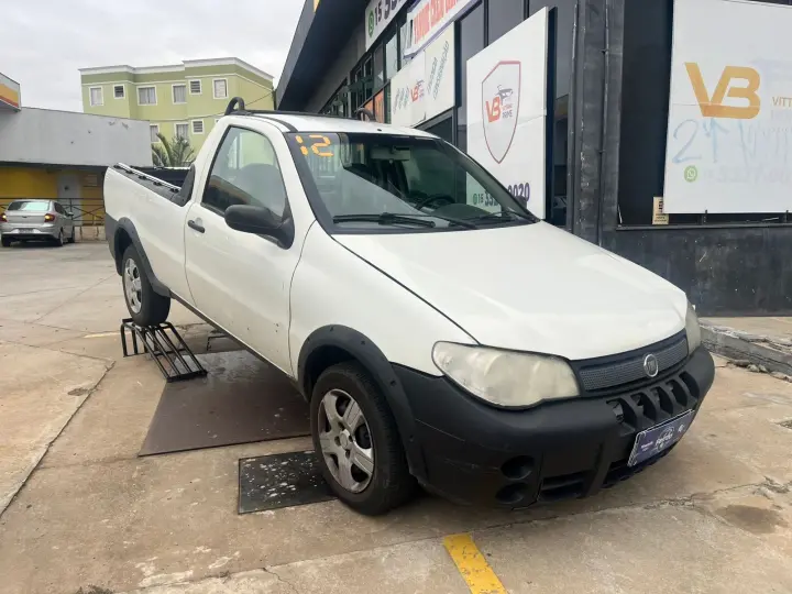 STRADA 1.4 MPI FIRE CS 8V FLEX 2P MANUAL