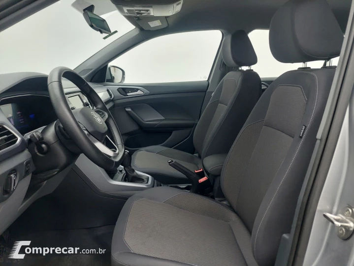 T-CROSS 1.0 200 TSI TOTAL FLEX AUTOMÁTICO