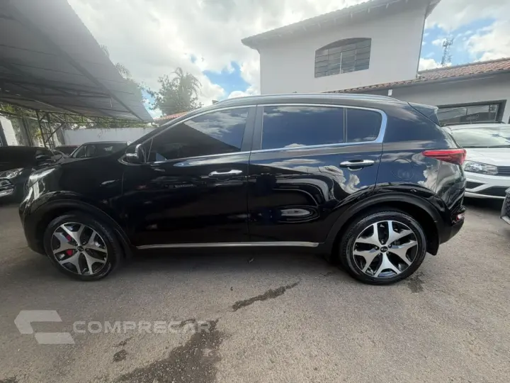 Sportage 2.0 16V 4P EX FLEX AUTOMÁTICO