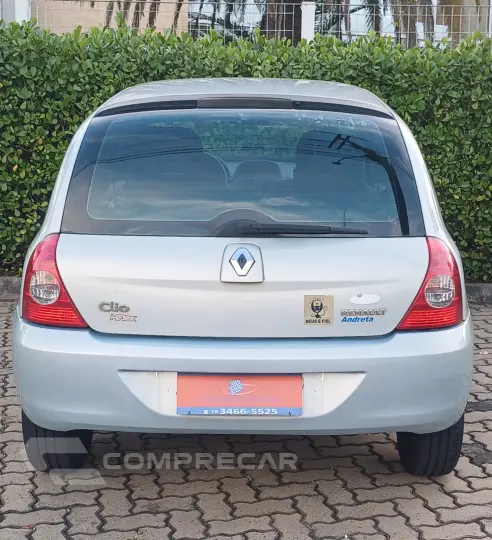 CLIO 1.0 Authentique 8V
