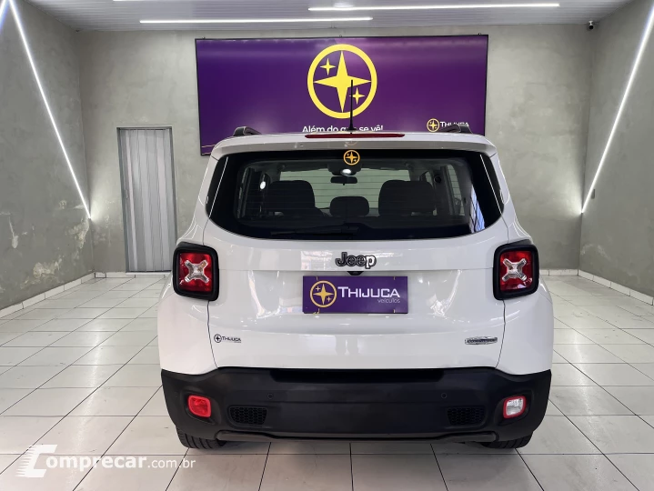 RENEGADE 1.8 16V