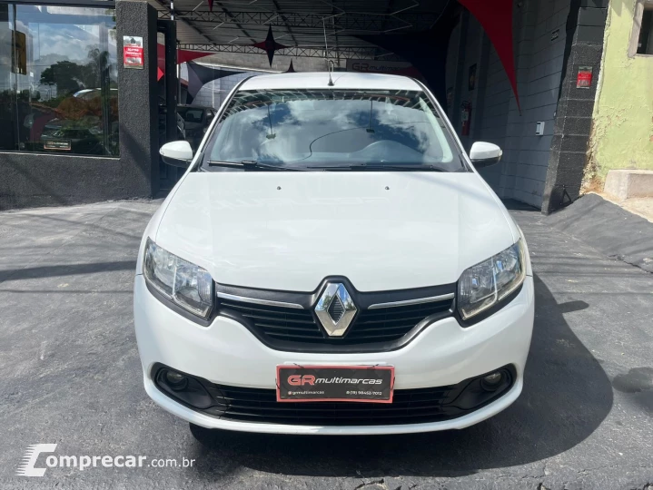 LOGAN Expression Hi-Flex 1.6 8V 4p