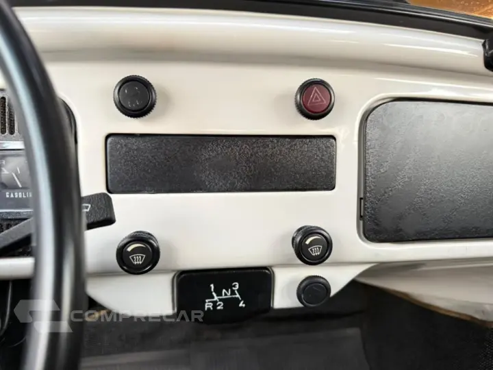 FUSCA 1.3 L 8V GASOLINA 2P MANUAL