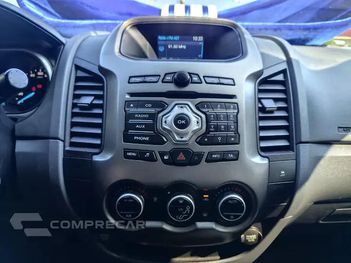 RANGER 2.5 XLT 4X2 CD 16V FLEX 4P MANUAL