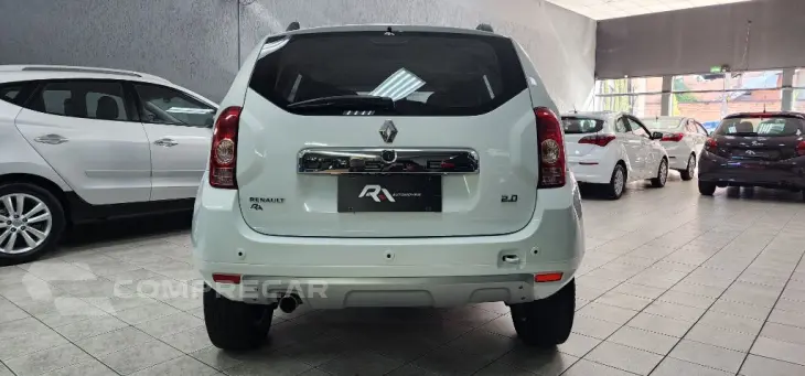 DUSTER Dynamique 2.0 Hi-Flex 16V Mec.