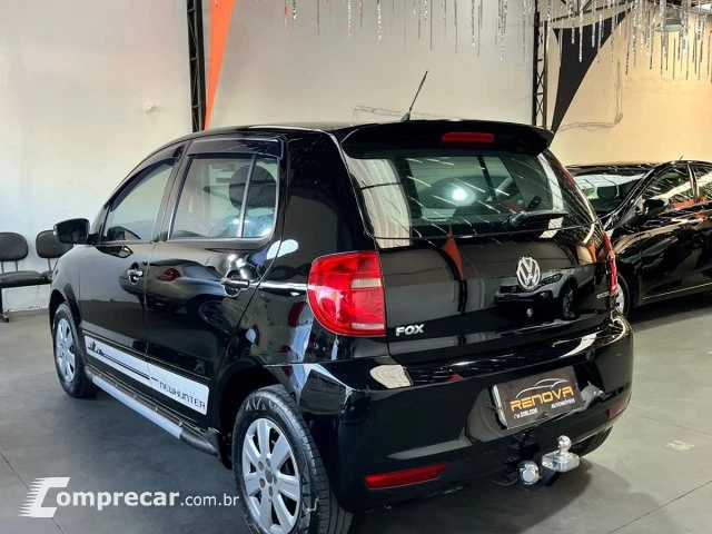 FOX - 1.6 MI BLUEMOTION 8V 4P MANUAL