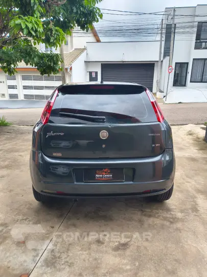 PUNTO 1.6 Essence 16V