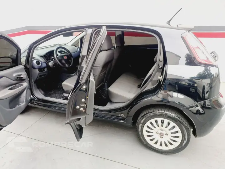 Punto ATTRACTIVE 1.4 Fire Flex 8V 5p