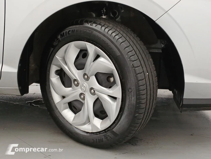 HB20 1.0 12V FLEX COMFORT PLUS MANUAL