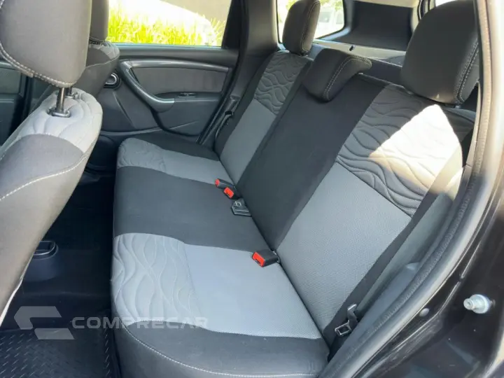 DUSTER Dynamique 2.0 Flex 16V Aut.