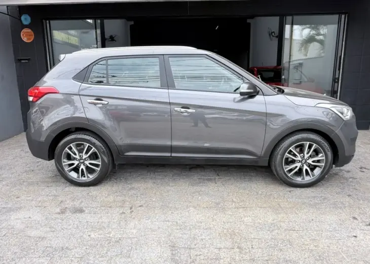 CRETA 2.0 16V Prestige