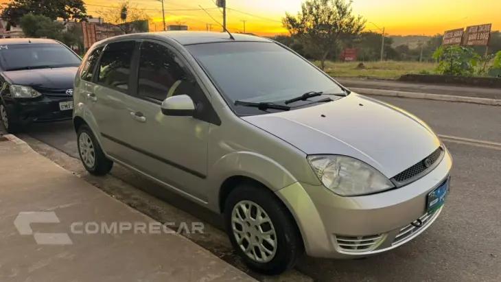 Fiesta Hatch 1.6