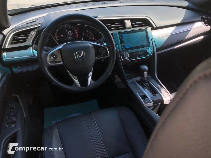 Civic 2.0 16V Flexone Ex 4P Cvt