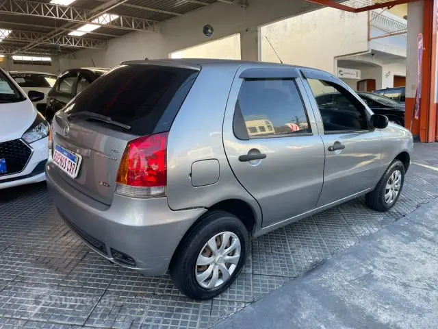 PALIO - 1.0 MPI FIRE 8V 4P MANUAL