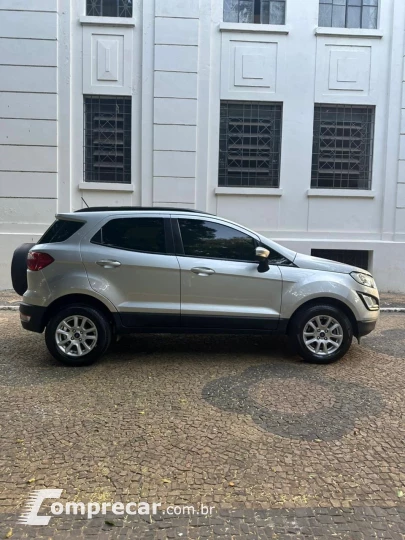 ECOSPORT 1.5 Ti-vct SE