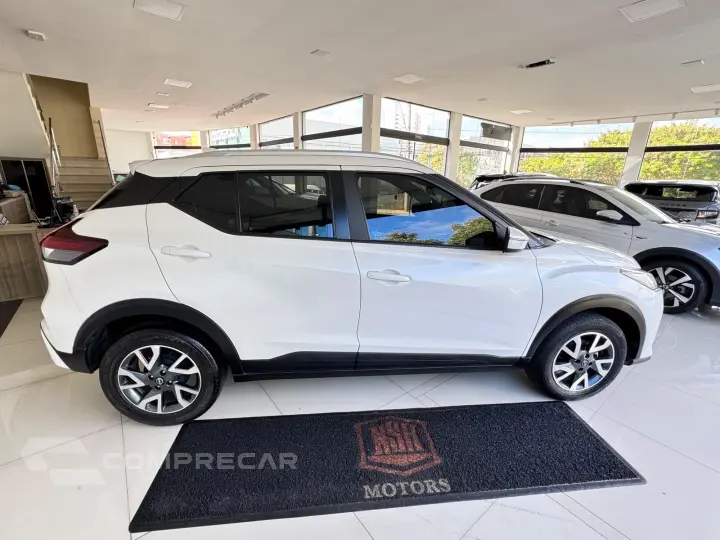 KICKS 1.6 16V FLEXSTART SENSE XTRONIC