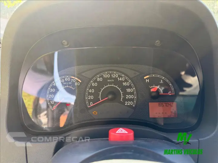 SIENA 1.0 MPI EL 8V FLEX 4P MANUAL