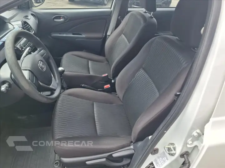 ETIOS 1.3 X 16V FLEX 4P MANUAL