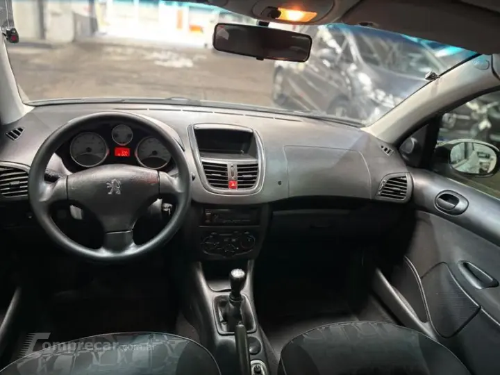 207 1.4 XR PASSION 8V FLEX 4P MANUAL